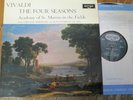 ZRG 654 Vivaldi The Four Seasons / Loveday / Marriner / ASMF OVAL