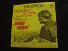 Single / THE BYRDS ( Ballad of Easy Rider ( 1969 )
