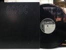 AC/DC - Back In Black 1980 Original Ludwig RL NM- Ultrasonic Cleaned