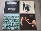 Fleetwood Mac 4 x LPs Then Play On, Rumours, Mirage, Best Of