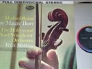 rare Michael Rabin ???? THE MAGIC BOW Violin Recital Slatkin Capitol 1960 SP-8510