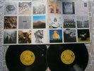 PINK FLOYD A NICE PAIR RARE ORIGINAL EX YUGOSLAV Unique 1ST PRESS 1974 EX/NM-
