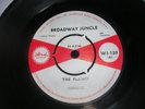 ISLAND WI 139 / THE FLAMES Broadway Jungle  orig UK press 1964 SCORCHING SKA