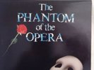 PHANTOM OF THE OPERA: 2LP Original 1987 Theatre production Crawford / Brightman