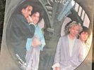 The Cure picture discs and interview discs 12