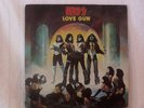 Kiss Love Gun orig.1977 Casablanca 7057w/the Love gun/Both inserts/Inner sleeve