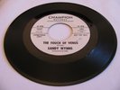 SANDY WYNNS - THE TOUCH OF VENUS / A LOVER'S QUARREL - CHAMPION DJ