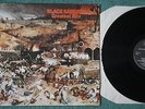 Black Sabbath Greatest Hits 1977 NM/NM Holland NEMS 6009