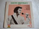 Elvis Presley LP Elvis Presley Vol.2 (RCA 109-4007, Brazil)