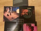 PETE SHELLEY/BUZZCOCKS THE GENETIC YEARS 3 x VINYL LIMITED EDITION SIGNED PHOTO