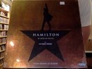Hamilton American Musical Original Broadway Cast Recording 4xLP box vinyl sealed