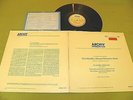 Bach - BWV 971 & 831 / Kirkpatrick / 1960 Germany Archiv 198032 RED STEREO NM