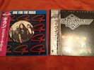 Ian Gillan Band. 2 x Vinyl Lp Made In Japan .One for the road. Live at Budokan