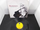 Vinyl Record 12'' Single MADONNA CRAZY FOR YOU (52)