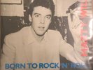 BORN TO ROCK N ROLL-MARTY WILDE  -VINYL LP ALBUM NR MINT CON SUPERB COPY