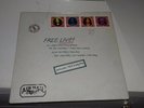 FREE - LIVE  - 1ST UK PRESS - VG+ CONDITION