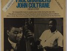 Paul Chambers & John Coltrane - High Step 2xLP - Blue Note VG+