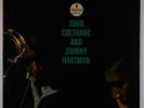 John Coltrane & Johnny Hartman - S/T LP - Impulse/Phillips Holland VG+