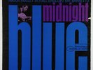 Kenny Burrell - Midnight Blue LP - Blue Note - BLP 4123 Mono RVG Ear NY USA