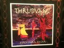 Rare THRUDVANG LP OI  Skin ror isd rebelles Ultima Thule viking rock T/P blue