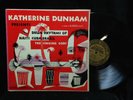 Katherine Dunham-The Singing Gods-Audio Fidelity 1803-HAITI CUBA BRAZIL