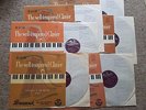 AXTL 1036-41 Bach The Well-Tempered Clavier Rosalyn Tureck 6LP Set..