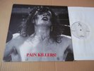 Motley Crue - Pain Killers (1984) rare live LP Not TMOQ NM