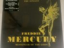 FREDDIE MERCURY 'MESSENGER OF THE GODS' MULTI COLOURED VINYL BOX SET MINT SEALED