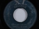 Northern/Deep Soul 45 BARBARA & BROWNS You Don't Love Me XL HEAR
