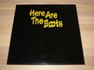 THE BOOTS 3 LP BOX - HERE ARE THE BOOTS / MERSEYSIDE PRESS in MINT