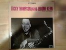 LUCKY THOMPSON Plays Jerome Kern LP Moodsville RVG Hank Jones Dave Bailey
