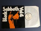 BLACK SABBATH Vol 4 Vinyl LP NEMS West Germany Press VG+/VG+