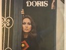 DORIS MONTEIRO DORIS 1971 LP BRAZIL STEREO ODEON SAMBA BOSSANOVA ORIGINAL