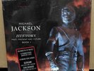 MICHAEL JACKSON - HISTORY PAST PRESENT & FUTURE BOOK 1 - 3 VINYL LP box set Mint