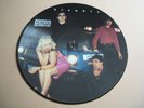Blondie ?– Plastic Letters  Vinyl, LP, Picture Disc, Reissue