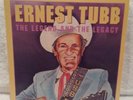 Ernest Tubb THE LEGEND AND THE LEGACY 2nd pressing LP Waylon Jennings & Willie