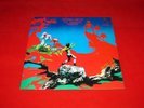 Uriah Heep LP THE MAGICIANS BIRTHDAY japan EX