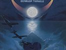 Isao Tomita vinyl LP album record The Bermuda Triangle - Peach vinyl USA