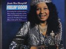JESSIE MAE HEMPHILL: Feelin' Good LP (2 sl cover bends, autograph on back cover