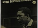 John Coltrane - A Love Supreme LP - Impulse - A-77 Mono RVG VG+