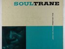 John Coltrane - Soultrane LP - Prestige - PRLP 7142 Mono DG RVG