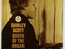 Shirley Scott - Queen Of The Organ LP - Impulse - A-81 Mono RVG VG+