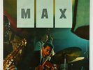 Max Roach Quintette - Max LP - Argo - LP-623 Black Label Mono DG VG+
