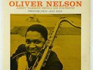 Oliver Nelson - Taking Care Of Business LP - New Jazz NJLP 8233 Mono DG RVG VG+