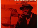 Lou Donaldson - Gravy Train LP - Blue Note - BLP 4079 Mono RVG Ear NY USA
