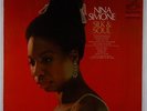 Nina Simone - Silk and Soul LP - RCA Victor - LSP 3837 Stereo DG VG+