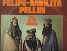 LA PROTESTA DE LOS REYES - FELIPE-DAVILITA-PELLIN