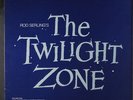 TV SOUNDTRACK: The Twilight Zone, Vol. 1 LP (corner bend, small library toc)