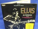 LP ELVIS PRESLEY - IN PERSON // GERMAN RCA 2-LP CLUB-EDITION