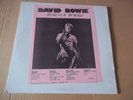 DAVID BOWIE - Forever Yours (1978) Original live double LP Not TMOQ SEALED